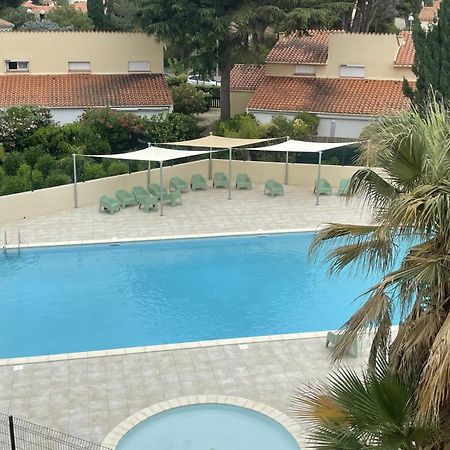 Appartement Avec Piscine Argelès-sur-Mer Exterior foto